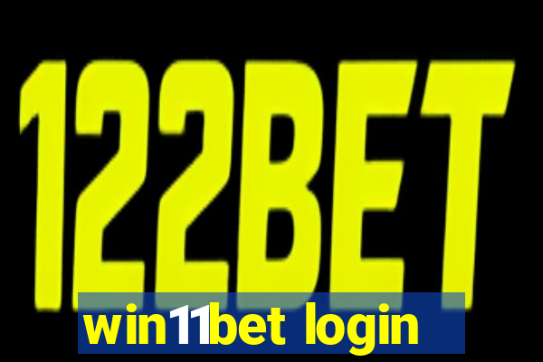 win11bet login